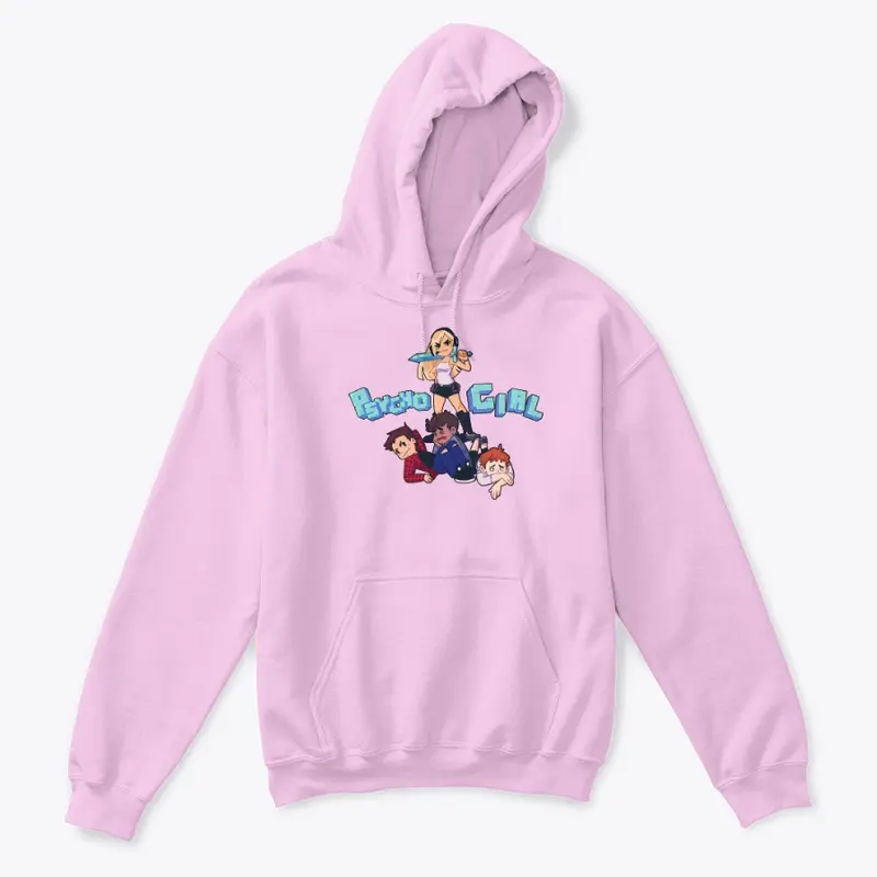 Psycho Girl Merch